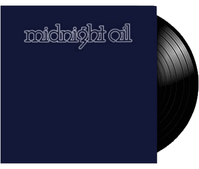 Midnight Oil - 1978-Midnight Oil - 1978 Midnight Oil New Wave Musik Multimedia 