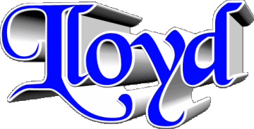 Lloyd L MASCHIO - UK - USA - IRL - AUS - NZ Nome 