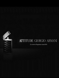 Giorgio Armani Alta Costura - Perfume Moda 