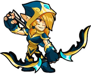 Icônes - Personnages Brawlhalla Jeux Vidéo Multi Média 