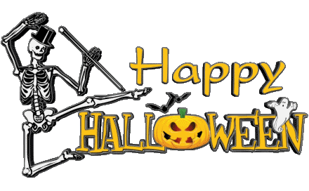 04 Happy Halloween Englisch Nachrichten 