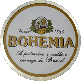 Bohemia Brazil Beers Drinks 