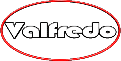 Valfredo V MASCULINE - Italy First Names 