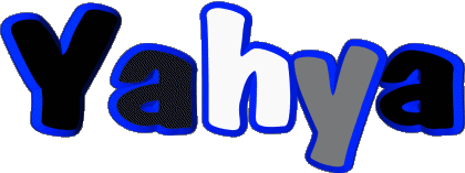 Yahya Y MASCULIN - Maghreb Musulman Prénoms 