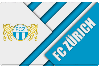 Zurich FC Suiza Fútbol Clubes Europa Logo Deportes 