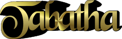 Tabatha T FEMENINO - Francia Nombre 