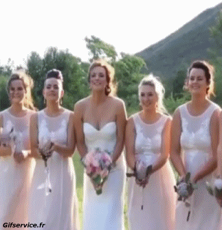 Serie 01 Hochzeit MENSCHEN Humor -  Fun 