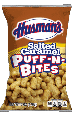 Husman's U.S.A Chips - Snack - Crips Essen 