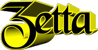 Zetta Z WEIBLICH  - UK - USA - IRL - AUS - NZ Vorname 