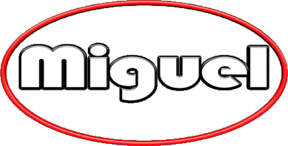 Miguel M MASCULINO - España Nombre 