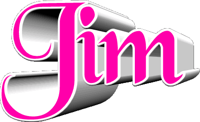 Jim J MANN - UK - USA - IRL - AUS - NZ Vorname 