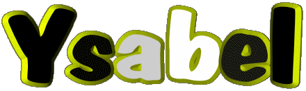 Ysabel Y WEIBLICH - Frankreich Vorname 