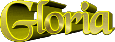 Gloria G WEIBLICH - Italien Vorname 