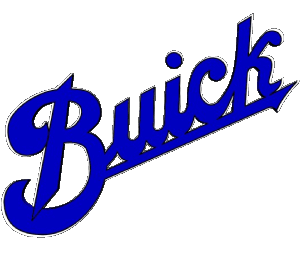 1913-1913 Logo Buick Coche Transporte 