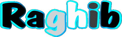 Raghib R MANN - Maghreb Muslim Vorname 