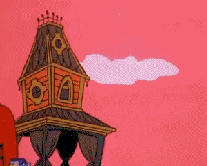 Motors Race Video GIF - 10 Wacky Races Cartoni animati TV Film Multimedia 