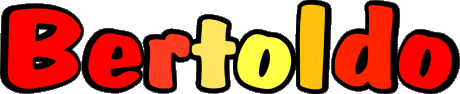 Bertoldo B MASCULINO - Italia Nombre 