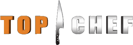 Logo-Logo Top Chef Cuisine Divers TV Show Multi Media 