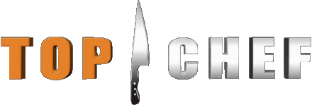 Logo-Logo Top Chef TV Show Multi Media 