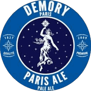 Paris Ale-Paris Ale Demory Francia continental Cervezas Bebidas 