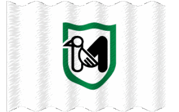 Sventola Marches Italia Europa Bandiere 