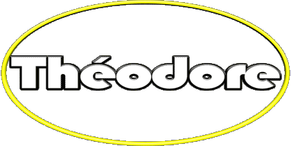 Théodore T MANN - Frankreich Vorname 