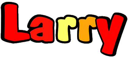 Larry L MASCULIN - UK - USA Prénoms 