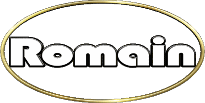 Romain R MASCULINE - France First Names 