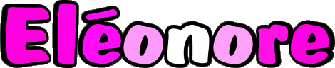 Eléonore E FEMMINILE - Francia Nome 