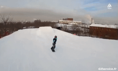 Free Style Fun Win Snowboard Sportivo Umorismo -  Fun 