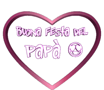 02 Buona festa del papà Italian Messages 