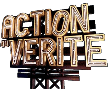 Action ou Vérité T.F.1  Reportage Magazine Emissionen TV-Show Multimedia 