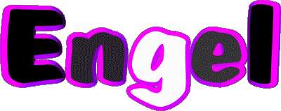 Engel E MASCULINE - German First Names 