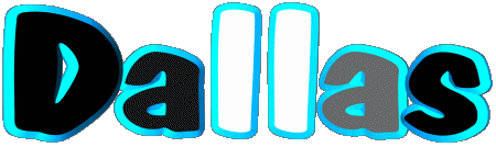 Dallas D MASCULINO - UK - USA - IRL - AUS - NZ Nombre 