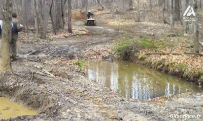 Fail Quad Trasporti Umorismo -  Fun 