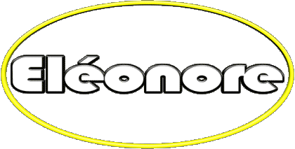 Eléonore E FEMENINO - Francia Nombre 