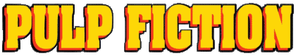 Logo Pulp Fiction Cinéma International Multi Média 