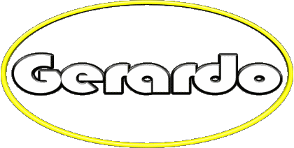 Gerardo G MASCHIO -  Italia Nome 