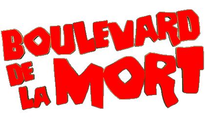 Französisches Logo Death Proof V International Multimedia 