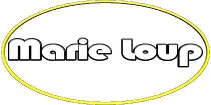 Marie Loup M Composto FEMMINILE - Francia Nome 