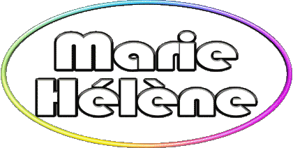 Marie Hélène M Composé FEMININ - France Prénoms 