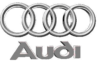 Logo Audi Cars Transport 