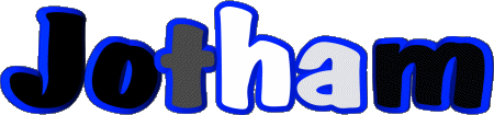 Jotham J MASCULIN - UK - USA Prénoms 