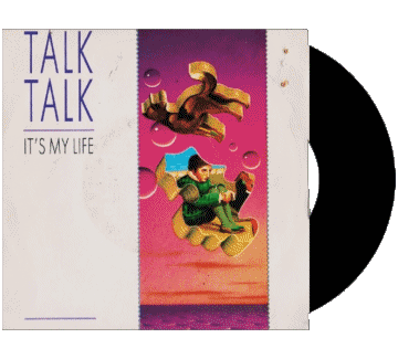 It&#039;s my life-It&#039;s my life Talk Talk T 80' International Compilation Music Multi Media 