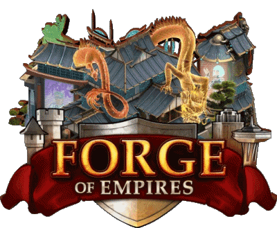 Logo - Icone Forge of Empires Videogiochi Multimedia 