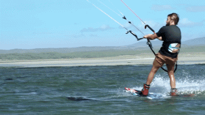 Fun Win Kite Surf Sportivo Umorismo -  Fun 