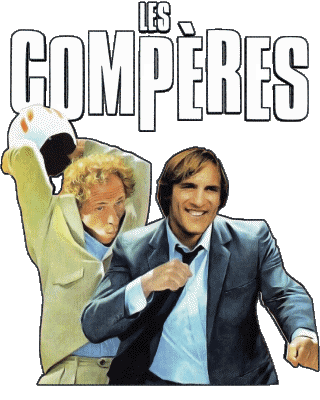 Les Compères Pierre Richard Filme Frankreich Multimedia 