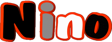 Nino N MASCULINE - Italy First Names 