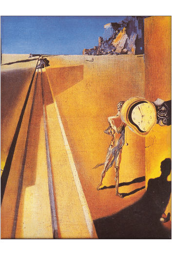 Salvador Dali Artiste  Peintre Humour - Fun 
