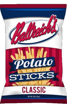 Ballreich's U.S.A Aperitivos - Chips - Snack Comida 